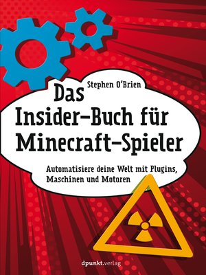cover image of Das Insider-Buch für Minecraft-Spieler